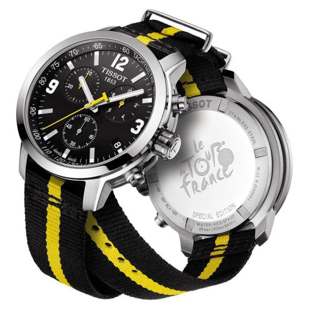 Montre Homme TISSOT t055.417.17.057.01