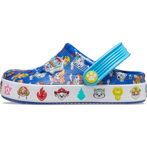 Crocs Enfant – Crocs Anime – Bleu - CROCS