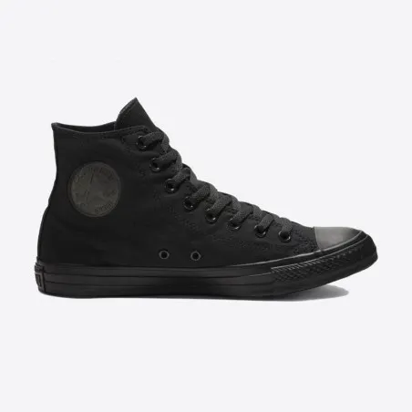 Converse – All Star CT Canvas Hi Monochrome – Noir - CONVERSE