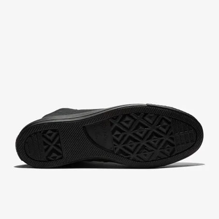 Converse – All Star CT Canvas Hi Monochrome – Noir - CONVERSE
