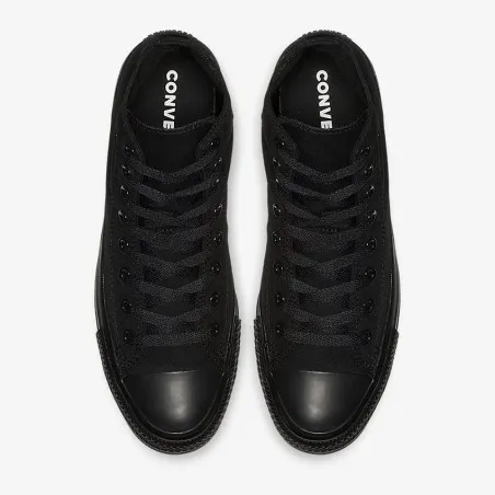 Converse – All Star CT Canvas Hi Monochrome – Noir - CONVERSE