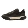 TIMBERLAND GREENSTRIDE MOTION 6 LOW LACE UP HIKING BOOT BLACK NUBUCK TB0A6A9VW051 - TIMBERLAND