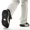 TIMBERLAND GREENSTRIDE MOTION 6 LOW LACE UP HIKING BOOT BLACK NUBUCK TB0A6A9VW051 - TIMBERLAND
