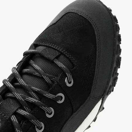 TIMBERLAND GREENSTRIDE MOTION 6 LOW LACE UP HIKING BOOT BLACK NUBUCK TB0A6A9VW051 - TIMBERLAND