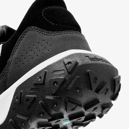 TIMBERLAND GREENSTRIDE MOTION 6 LOW LACE UP HIKING BOOT BLACK NUBUCK TB0A6A9VW051 - TIMBERLAND