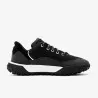 TIMBERLAND GREENSTRIDE MOTION 6 LOW LACE UP HIKING BOOT BLACK NUBUCK TB0A6A9VW051 - TIMBERLAND