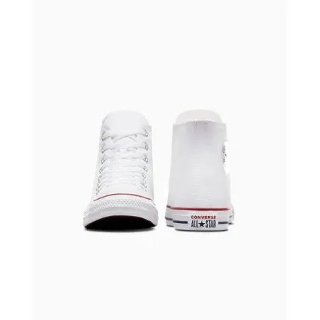 Converse – Basket haute Toile – Blanc - CONVERSE