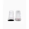 Converse – Basket haute Toile – Blanc - CONVERSE