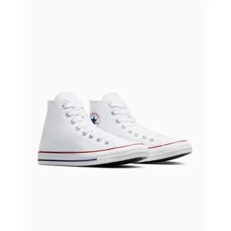 Converse – Basket haute Toile – Blanc - CONVERSE