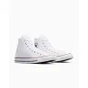 Converse – Basket haute Toile – Blanc - CONVERSE