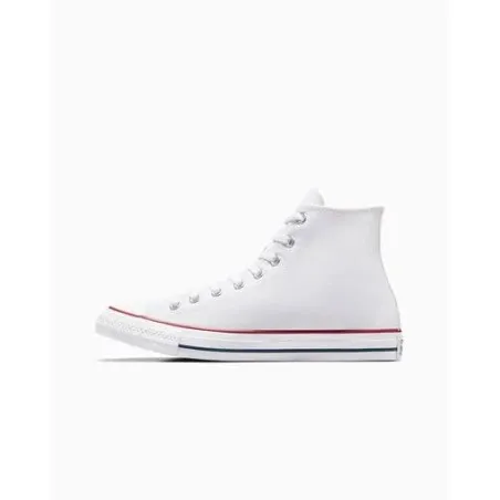 Converse – Basket haute Toile – Blanc - CONVERSE