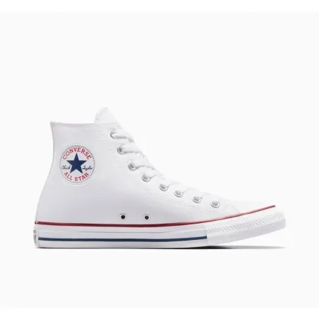 Converse – Basket haute Toile – Blanc - CONVERSE