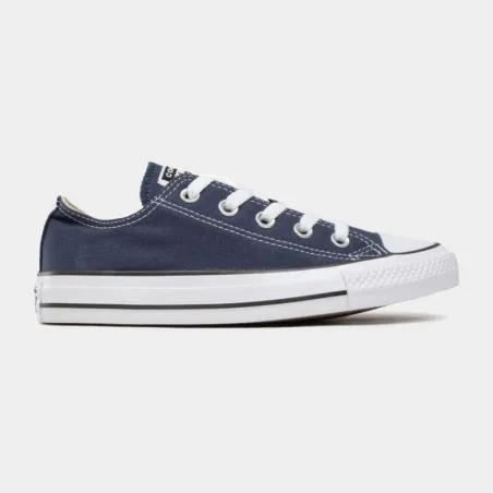 Converse – Baskets basses en toile – Bleu Marine - CONVERSE