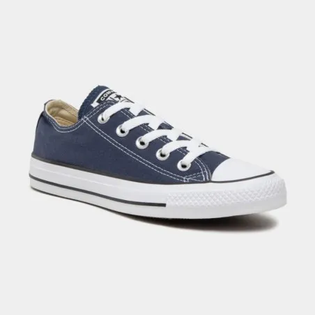 Converse – Baskets basses en toile – Bleu Marine - CONVERSE