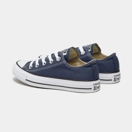 Converse – Baskets basses en toile – Bleu Marine - CONVERSE