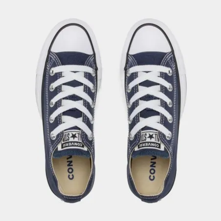 Converse – Baskets basses en toile – Bleu Marine - CONVERSE