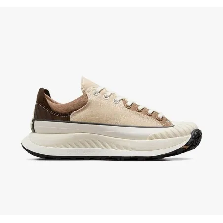 Converse – Baskets Chuck A08135C – Beige Marron - CONVERSE