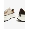 Converse – Baskets Chuck A08135C – Beige Marron - CONVERSE