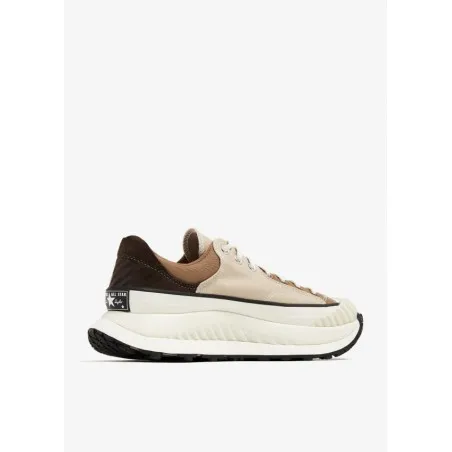 Converse – Baskets Chuck A08135C – Beige Marron - CONVERSE