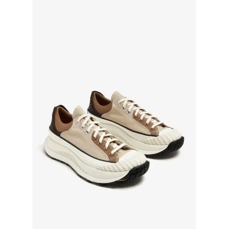 Converse – Baskets Chuck A08135C – Beige Marron - CONVERSE
