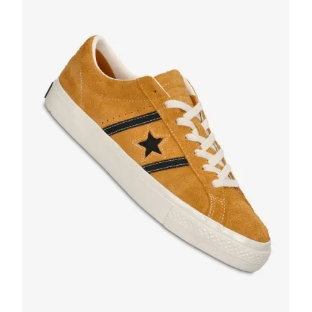 CONVERSE – One Star Academy Pro Sunflower Doré Noir - CONVERSE