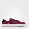 Converse -Baskets unisexes en daim – bordeaux - CONVERSE