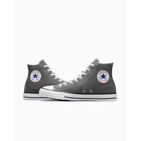 Converse -Chuck Taylor All Star High Top – Charbon - CONVERSE