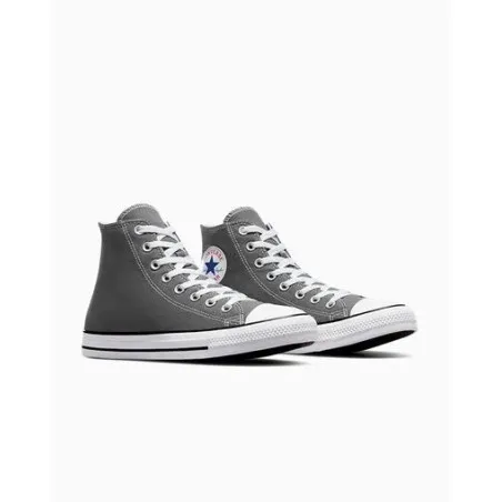 Converse -Chuck Taylor All Star High Top – Charbon - CONVERSE