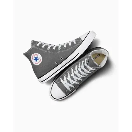 Converse -Chuck Taylor All Star High Top – Charbon - CONVERSE