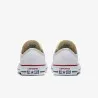 Converse – Chuck Taylor All Star Leather Low Top – Blanc - CONVERSE