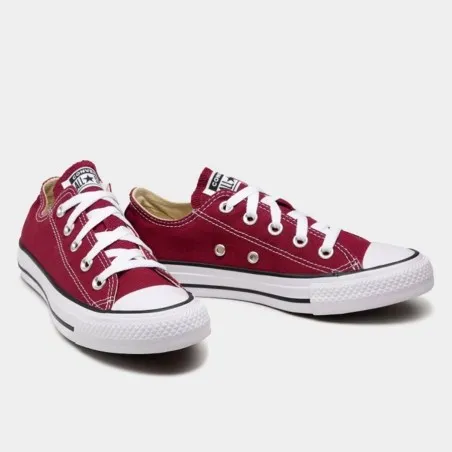 Converse – Chuck Taylor All Star Low Top – Marron - CONVERSE