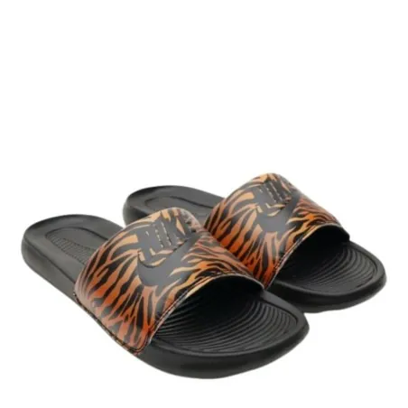 Claquettes Femmes NIKE - Claquettes Victori One - Tigre  CN9676010 - NIKE
