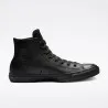 Converse – Chuck Taylor All Star Mono Baskets montantes en cuir – Noir - CONVERSE