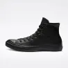 Converse – Chuck Taylor All Star Mono Baskets montantes en cuir – Noir - CONVERSE