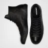 Converse – Chuck Taylor All Star Mono Baskets montantes en cuir – Noir - CONVERSE