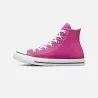 Converse – Chuck Taylor All Star Seasonal Colour High Top – Fuchsia - CONVERSE