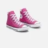 Converse – Chuck Taylor All Star Seasonal Colour High Top – Fuchsia - CONVERSE