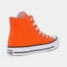 Converse – Chuck Taylor All Star Seasonal Colour High Top – Orange - CONVERSE