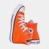 Converse – Chuck Taylor All Star Seasonal Colour High Top – Orange - CONVERSE