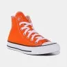 Converse – Chuck Taylor All Star Seasonal Colour High Top – Orange - CONVERSE