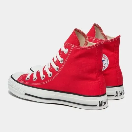 Converse – Converse Chuck Taylor All Star Hi – Rouge - CONVERSE