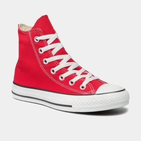 Converse – Converse Chuck Taylor All Star Hi – Rouge - CONVERSE