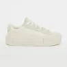 Converse Femme -Chaussures Converse Chuck Taylor All Star Cruise Low - Blanc - CONVERSE