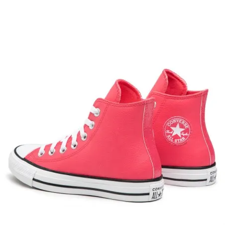 Converse Femme – Chuck Taylor All Star – Rose - CONVERSE