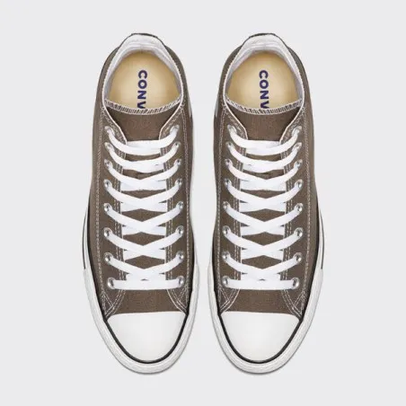 Converse -Chuck Taylor All Star High Top – Charbon - CONVERSE