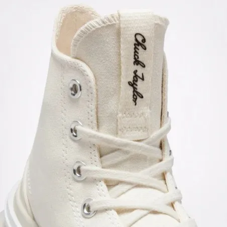 Converse Femme – Run Star Legacy CX Montante – Blanc - CONVERSE