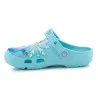 Crocs Enfant – Claquettes Crocs Fl – Frozen Ii Clog Bleu - CROCS