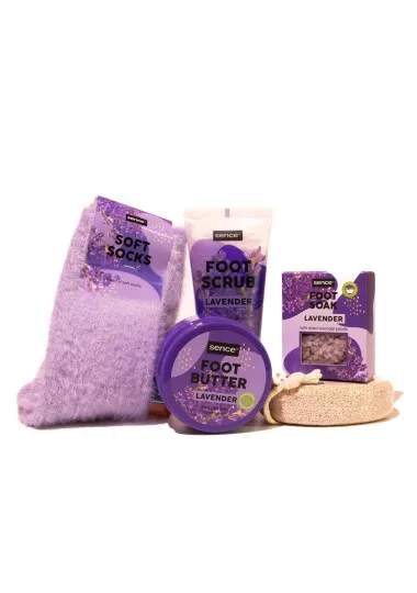 Coffret Soins Femme Sence SENSE BEAUTY - - Sence