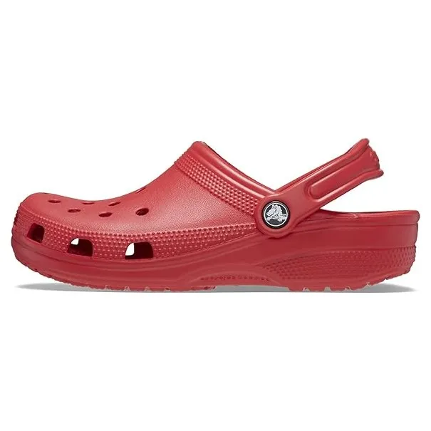 Sabot Crocs Classic Pepper – Rouge - CROCS