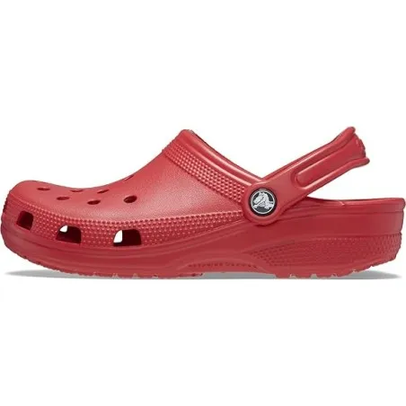 Sabot Crocs Classic Pepper – Rouge - CROCS